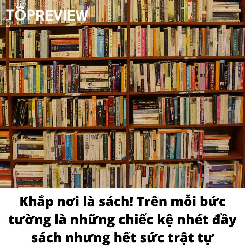 Kẻ trộm sách