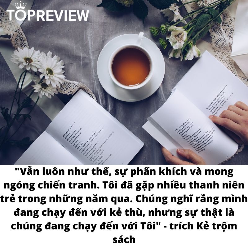 Kẻ trộm sách
