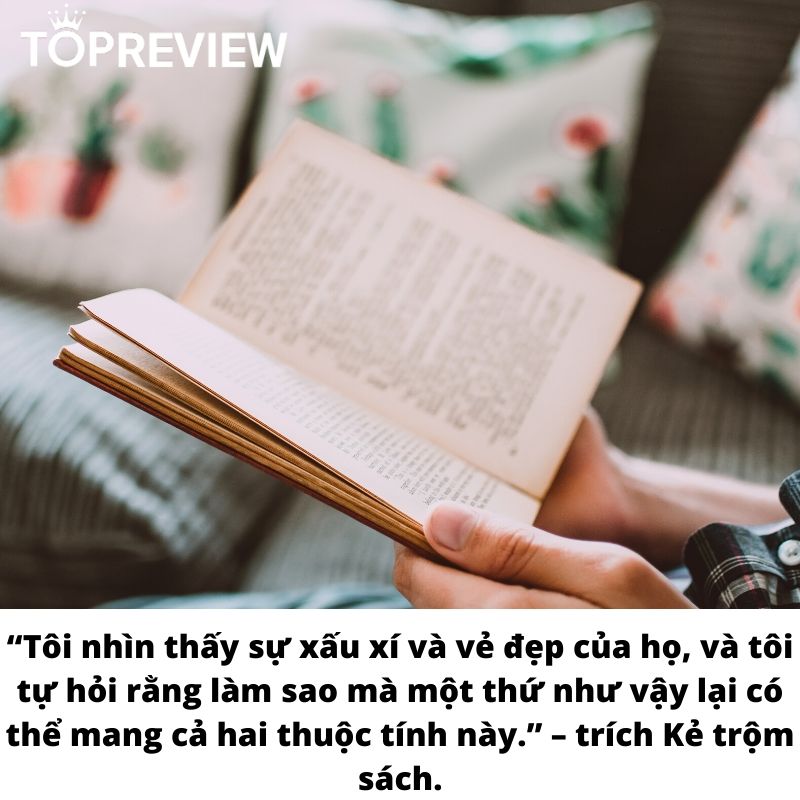 Kẻ trộm sách