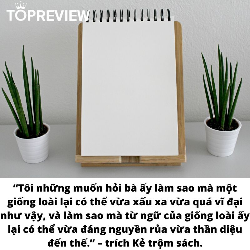 Kẻ trộm sách