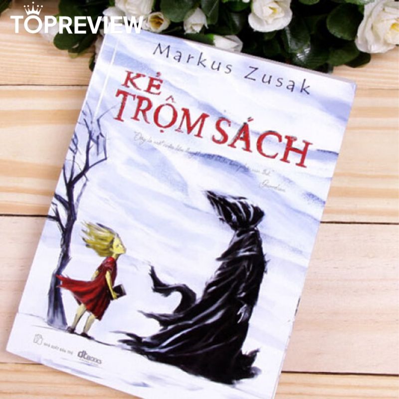Kẻ trộm sách