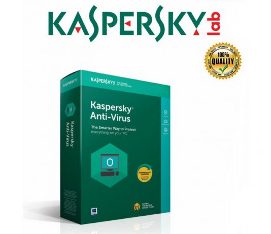 Kaspersky Anti-Virus