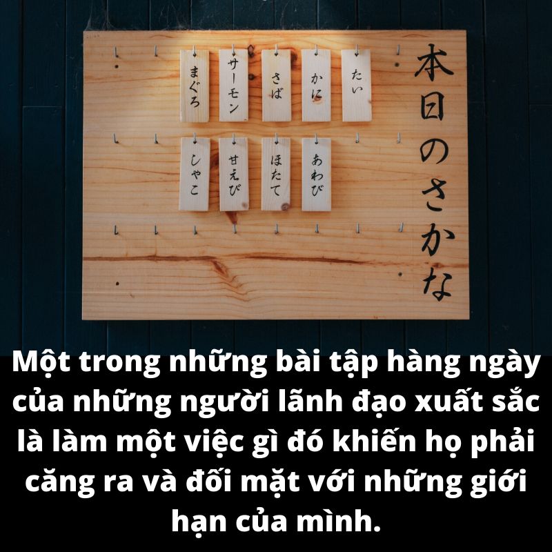 Nhà lãnh đạo không chức danh (3)