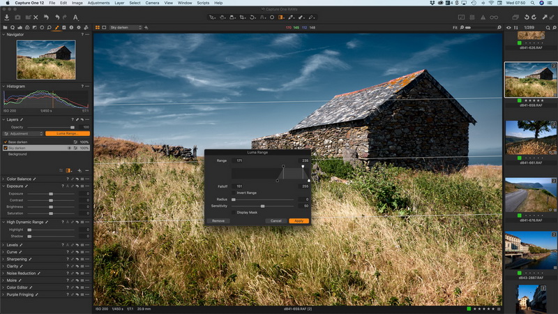 Phase One Capture One Pro 12