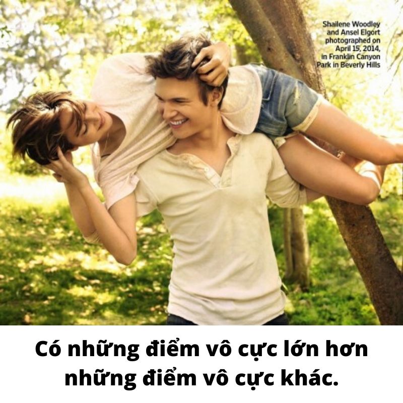 Trích - Khi lỗi thuộc về những vì sao