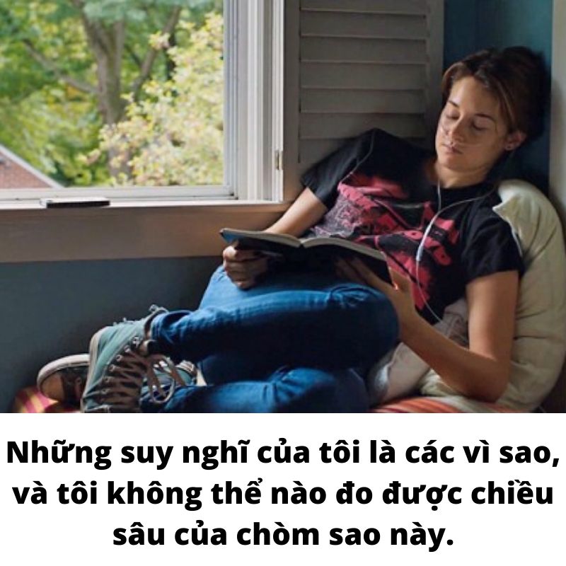 Khi lỗi thuộc về những vì sao