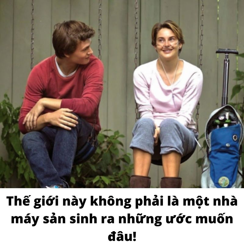 Dù đây là một chuyện tình bi kịch nhưng nó cũng chính là một câu chuyện trong mơ hoàn hảo khó cưỡng lại được