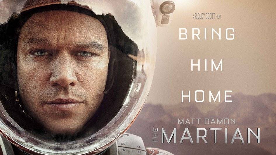 The Martian - bộ phim công nghệ gay cấn
