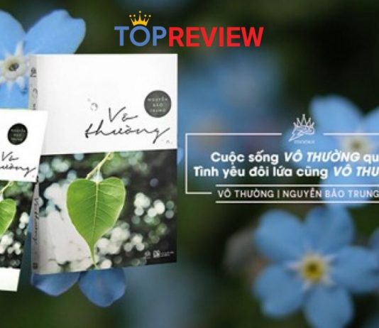 Review sách “Vô thường” Vô thường