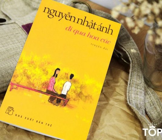 Review sách “Đi qua hoa cúc” Nguyển Nhật Ánh