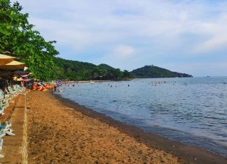 Top 5 bãi biển nổi tiếng nhất miền Tây