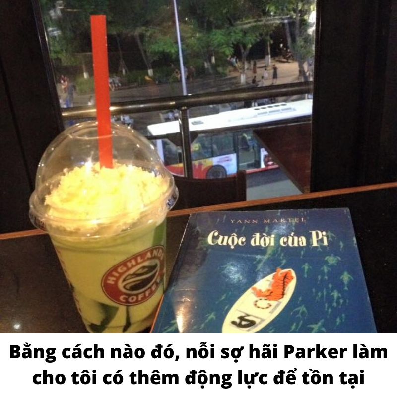 Cuộc đời của Pi