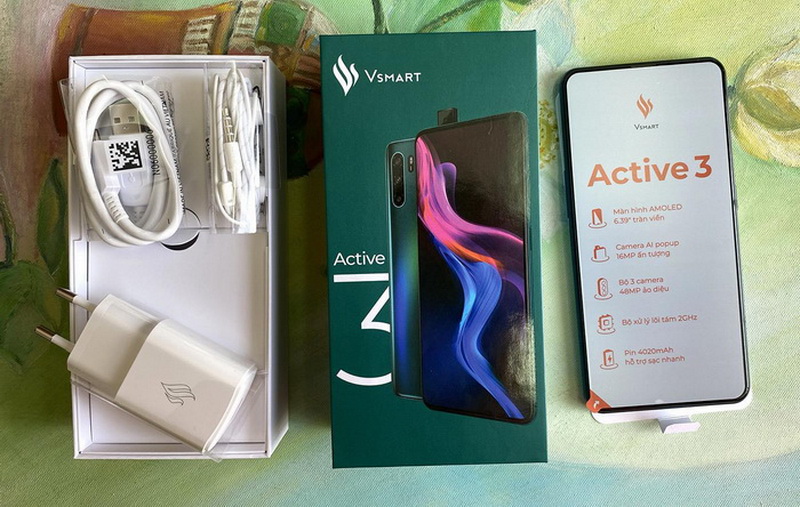 Vsmart Active 3