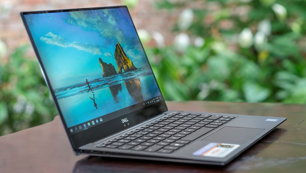 Laptop Dell Xps - laptop cao cấp làm nên thương hiệu của Dell