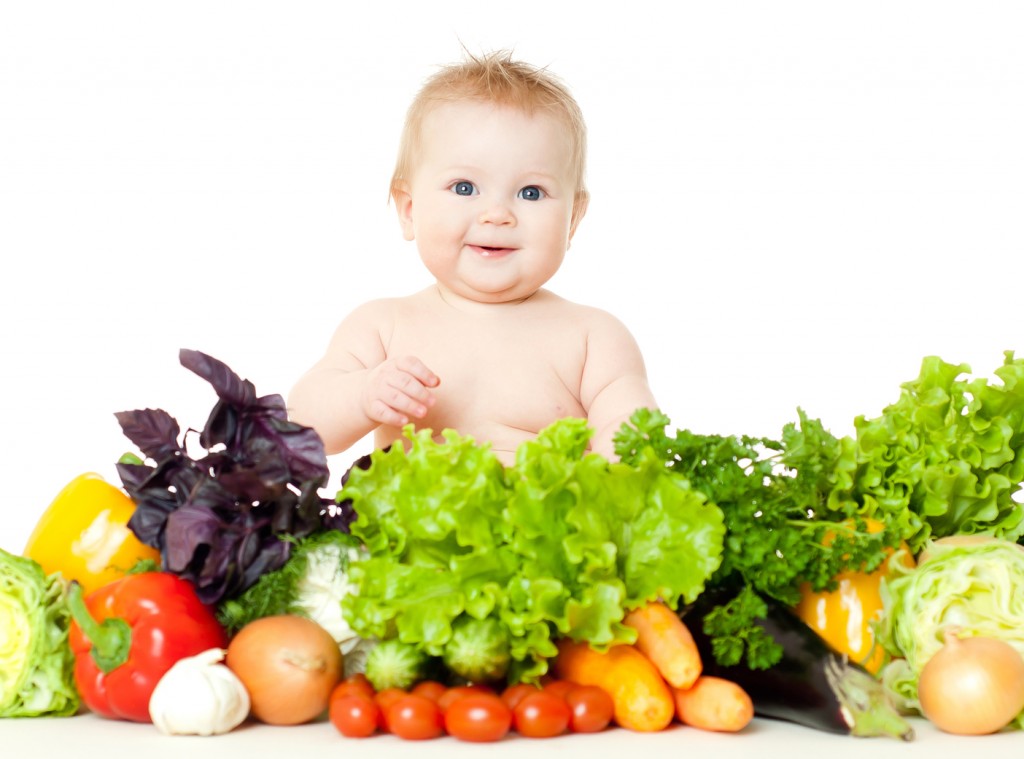 Dinh dưỡng ảnh hưởng nhiều đến sự phát triển của trẻ
