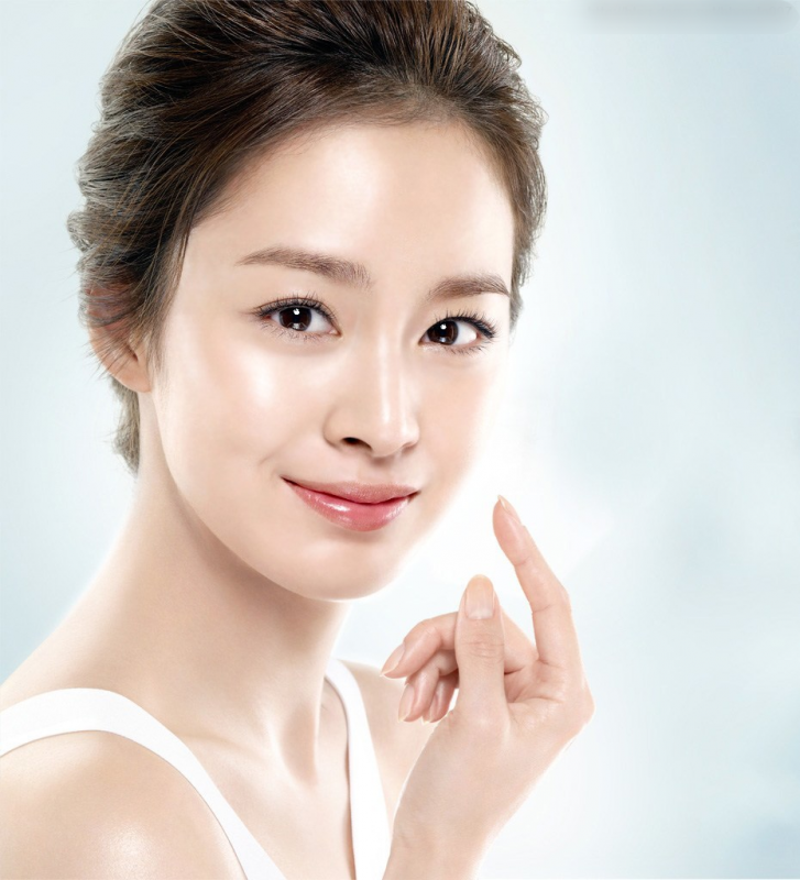 Mỹ nhân Hàn Quốc Kim Tea Hee