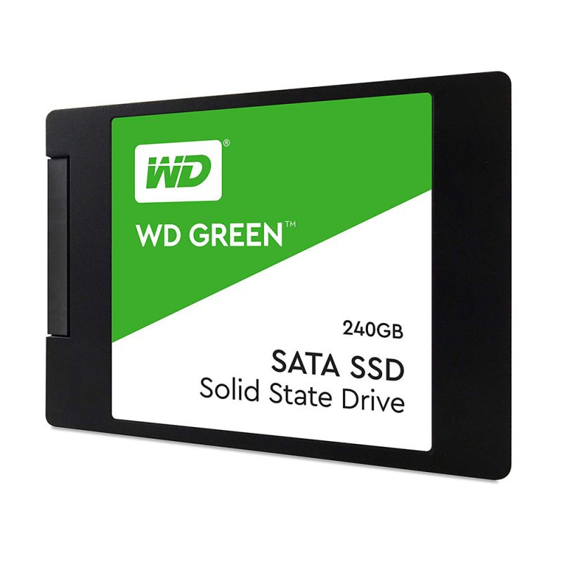 Ổ cứng SSD giúp bạn làm việc với tốc độ nhanh hơn ổ HDD