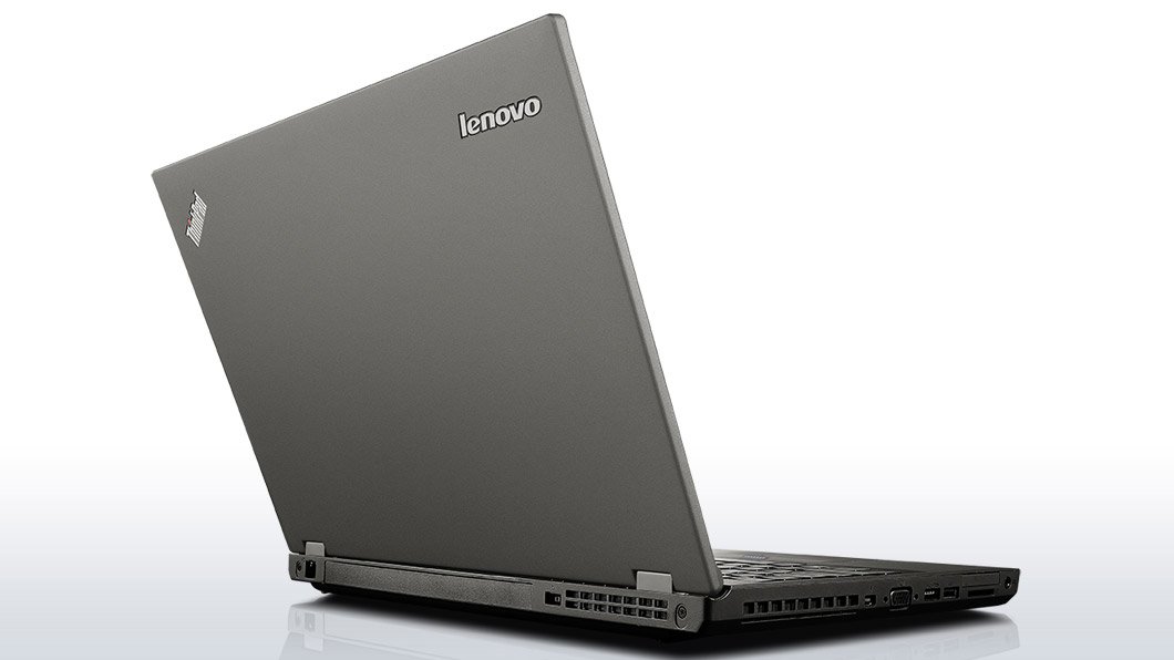 Thiết kế của Lenovo Thinkpad W541 sang trọng, đẳng cấp