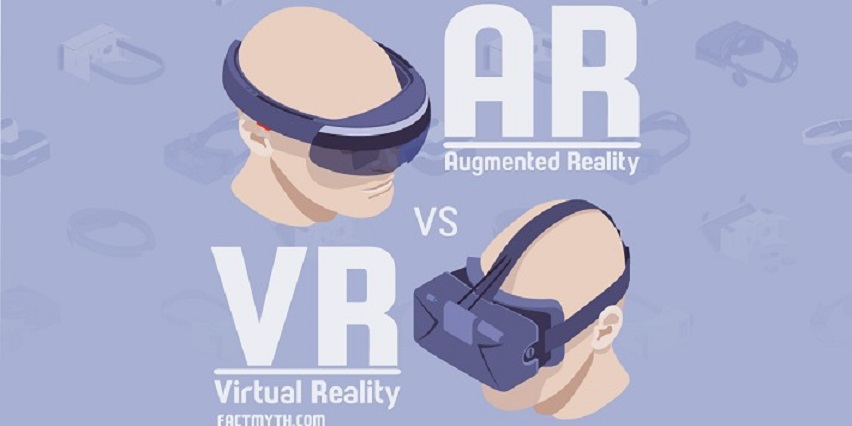 Thực tế ảo VR và thực tế ảo tăng cường AR
