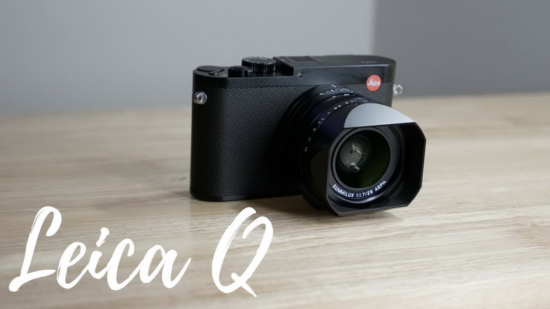 Máy ảnh Leica Q
