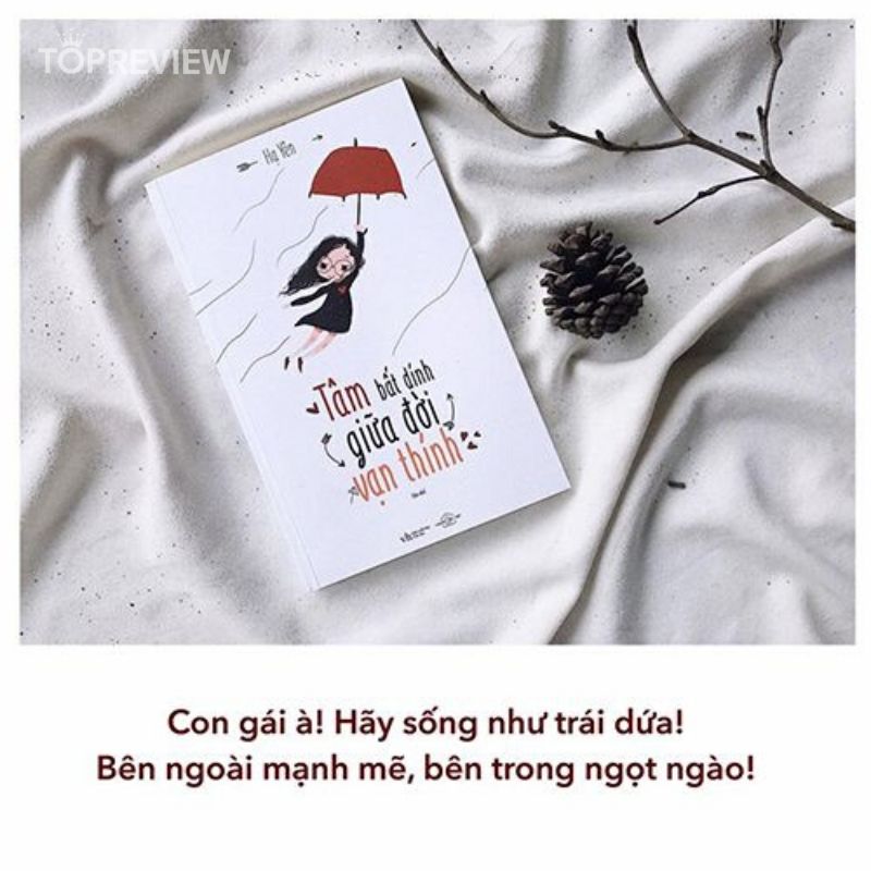 Review sách “Tâm bất dính giữa đời vạn thính” ⋆ https://camnangbep.com