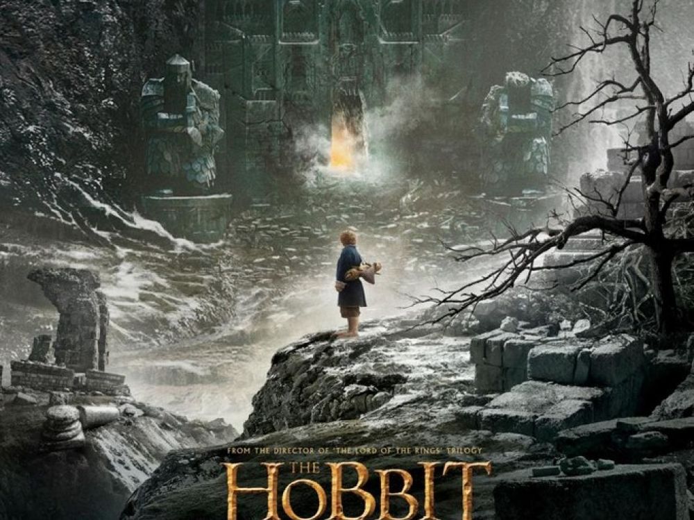 The Hobbit đã thành công trong việc tiếp tục sự hoành tráng của thiên nhiên và các trận chiến nơi Trung Địa