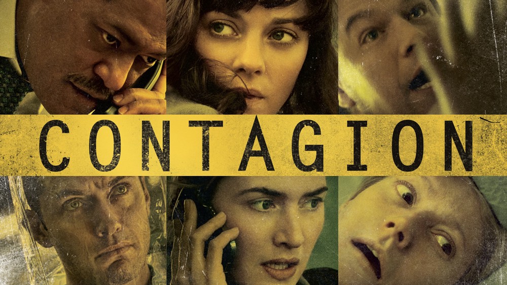 Contagion - phim dịch bệnh khiến cả thế giới hoảng sợ