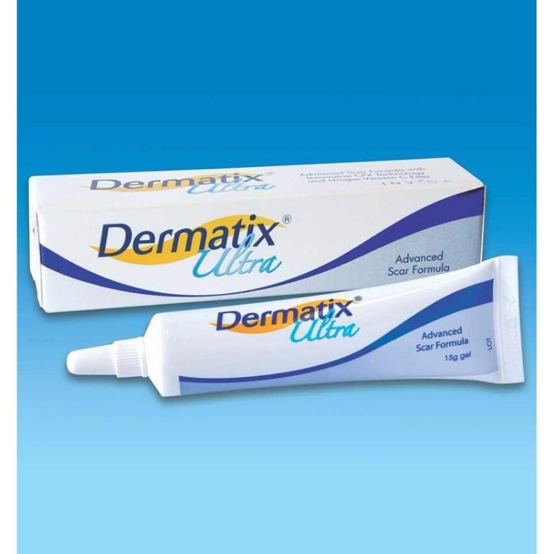 Kem trị sẹo Dermatix của Mỹ