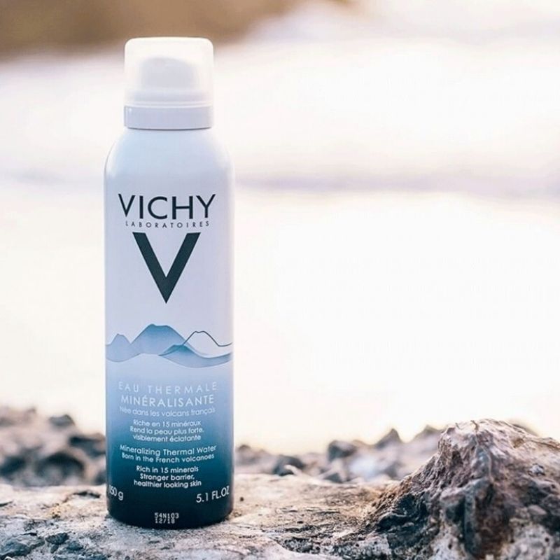 Vichy Mineralizing Thermal Water