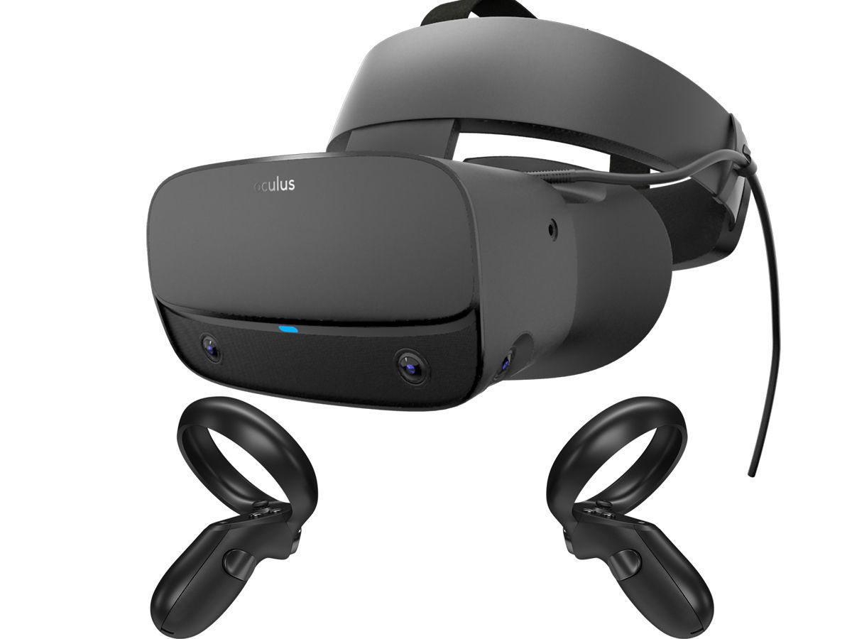 Kính thực tế ảo Oculus Rift S là thiết bị VR tốt nhất hiện nay