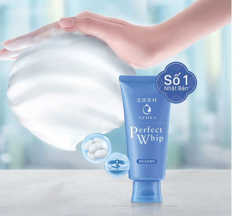 Công nghệ cải tiến Aqua in Pool độc quyền từ Shiseido giúp giữ lại lớp ẩm mịn tự nhiên trên da, làm sạch da nhưng vẫn có khả năng dưỡng ẩm, không gây tình trạng căng kít da.