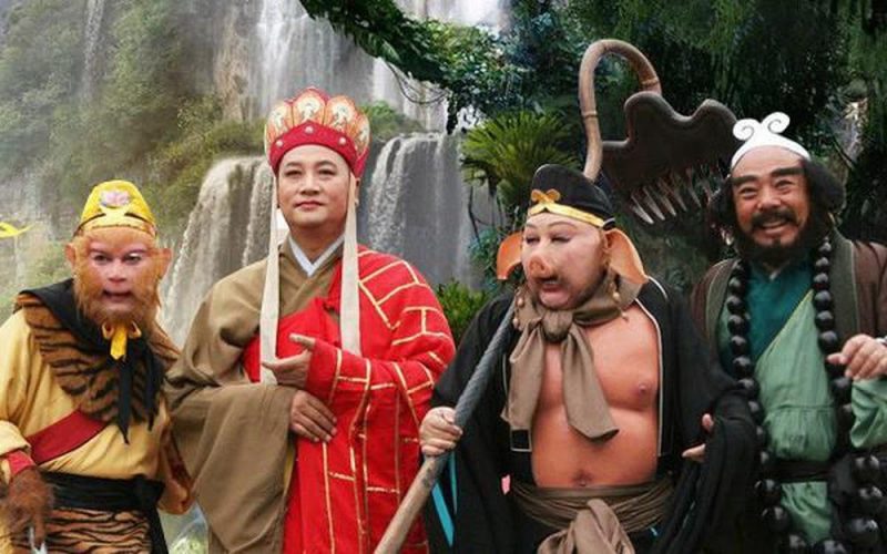 Phim cổ trang Tây Du Ký của thế hệ 7x - 8x