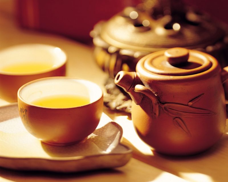 Văn hóa uống trà của người Trung Quốc