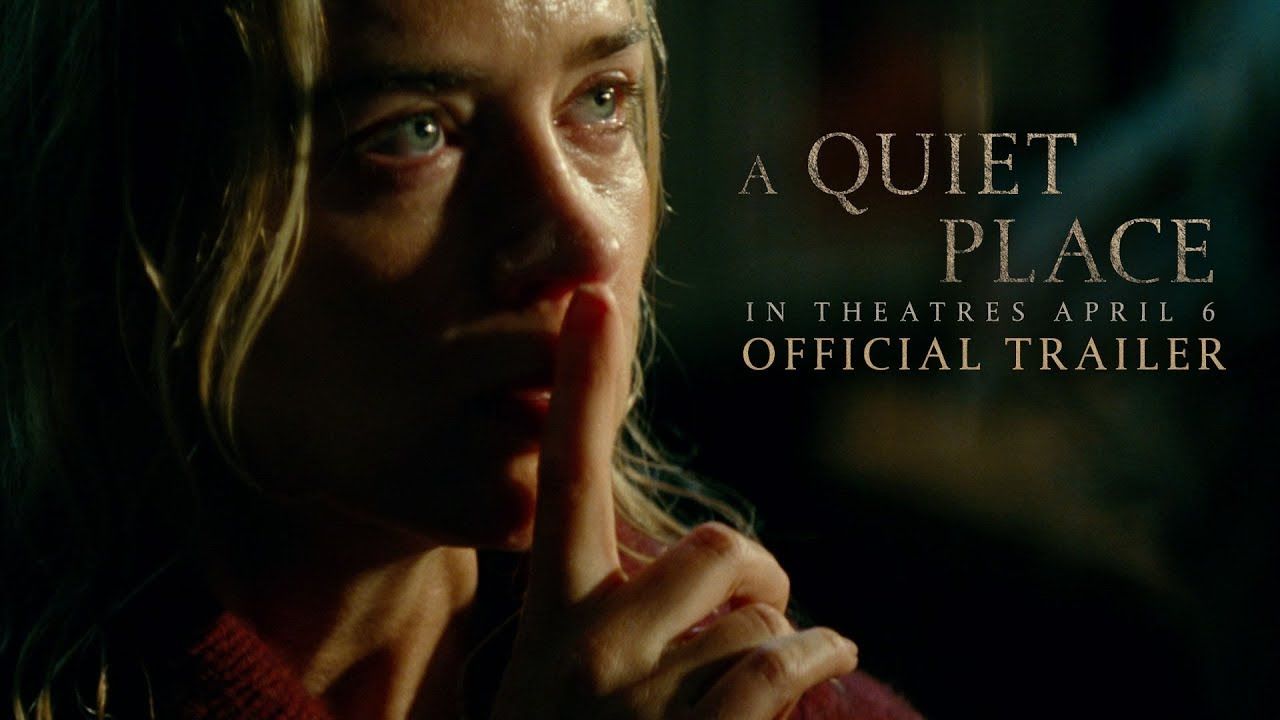 A Quiet Place - phim về sinh tồn mang hơi hướng kinh dị