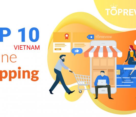 Top 10 website bán hàng online hiệu quả nhất hiện nay