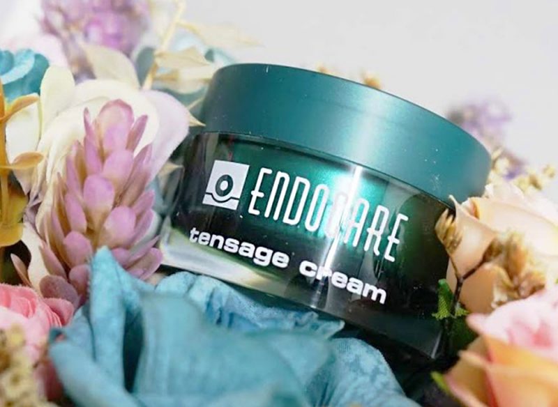 Kem chống lão hóa da Endocare Tensage Cream