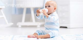 Những loại sữa bột nhập ngoại tốt cho trẻ từ 0 – 6 tháng tuổi