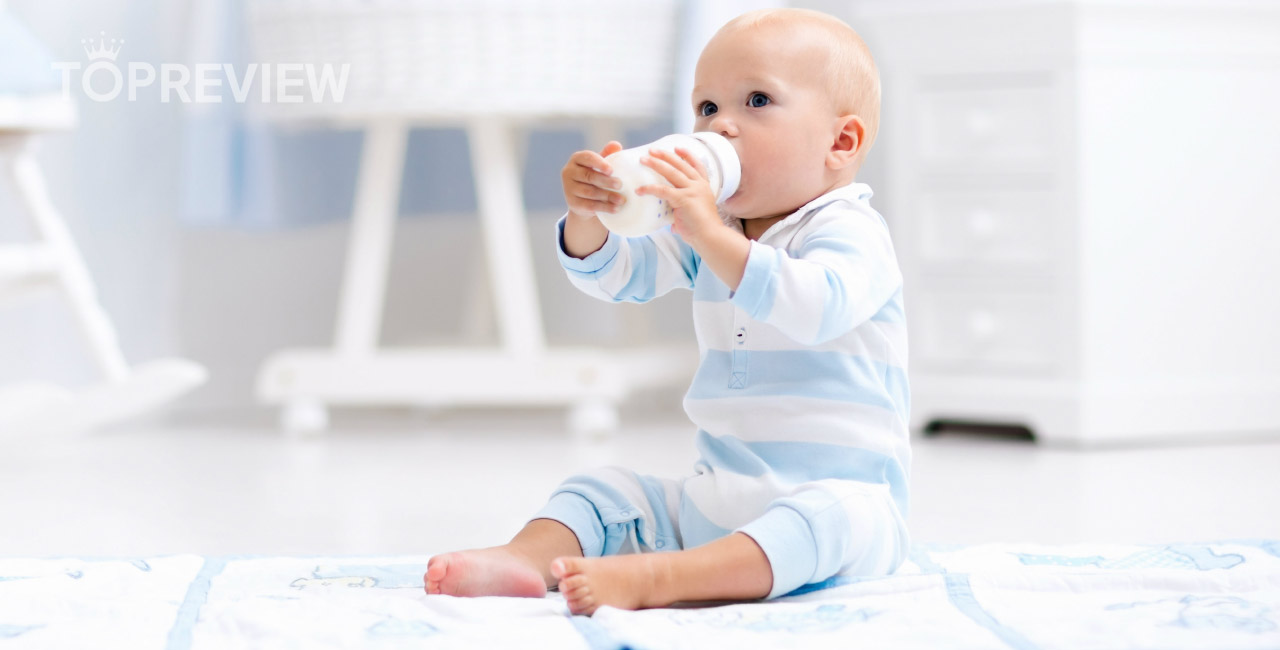 Những loại sữa bột nhập ngoại tốt cho trẻ từ 0 – 6 tháng tuổi