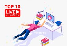 Top 10 phần mềm live stream nổi tiếng nhất