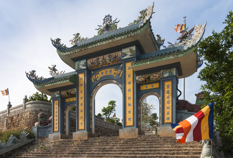 Chùa Linh Ứng Bãi Bụt - Đà Nẵng