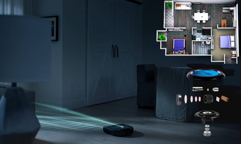 Neato Botvac D7 Connected rất được ưa chuộng và bán chạy tại Mỹ