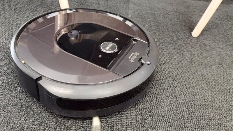 Roomba i7 một sản phẩm cao cấp đến từ một thương hiệu tốt nhất, không còn gì tuyệt vời hơn!