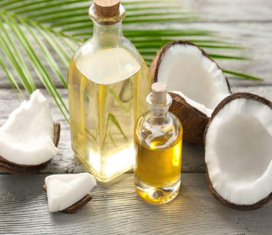 Top 5 công dụng làm đẹp của dầu dừa nguyên chất Top 5 công dụng làm đẹp của dầu dừa nguyên chất