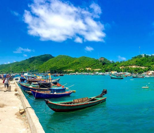 du lịch côn đảo