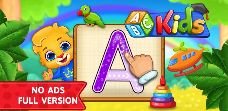 ABC Kids - Game có tính giáo dục cao cho trẻ