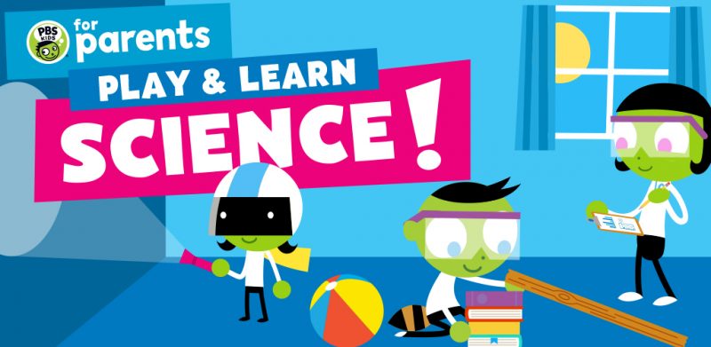 Play and Learn Science – Game có tính giáo dục về khoa học