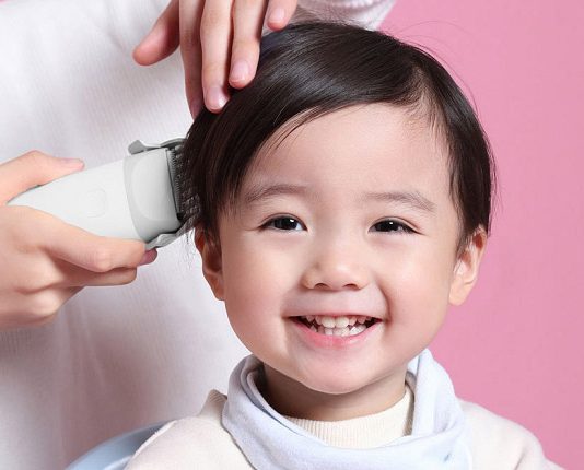 Tông đơ cắt tóc trẻ em cần tiêu chí chạy em và an toàn cho trẻ