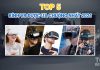 Top 5 thiết bị kính VR được ưa chuộng nhất 2021