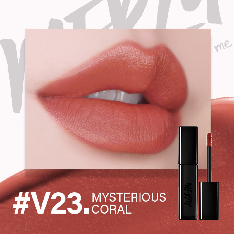 Màu V23. Mysterious Coral