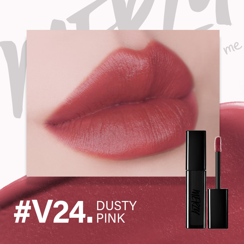 Màu V24. Dusty Pink